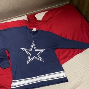 Cowboys long sleeve